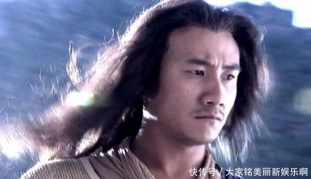 天龙后传扫地僧露出狐狸尾巴,打段誉,伤虚竹,乔峰重出江湖