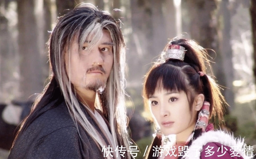 张三丰&金庸为何不写《神雕》续集?只因一位大侠沦为反派,金庸不忍去写