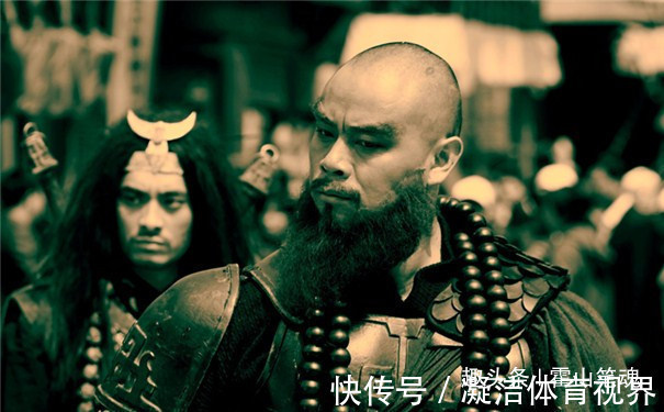 top$《水浒传》中梁山十大步兵头领,有一人竟被千斤闸给砸死了