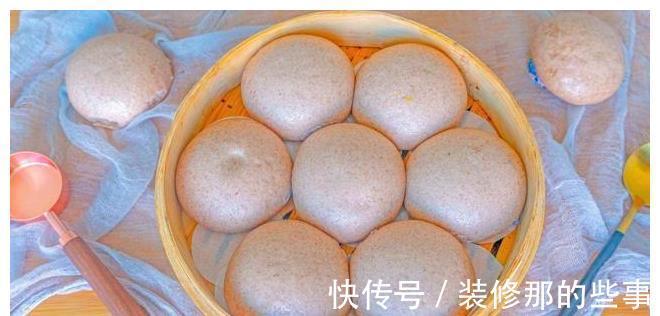 绣球|一周早餐食谱,5种花样馒头做法,一次全学会,早餐再也不用愁?