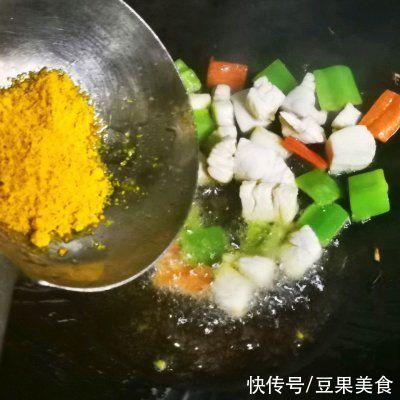 自从学会咖喱鸡肉饭，我就不想再吃外卖了