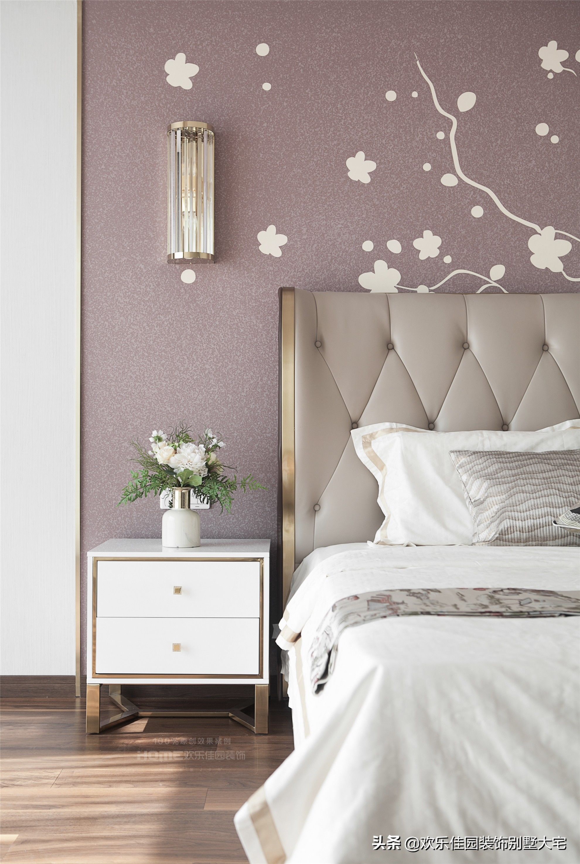 chief|600平轻奢风，三代同堂的理想家