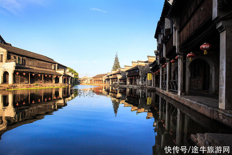 小莲庄 这样的南浔是你眼中的江南吗