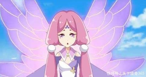 无奈|盘点《小花仙》中五大黑化精灵王,如意上榜,椿很无奈!