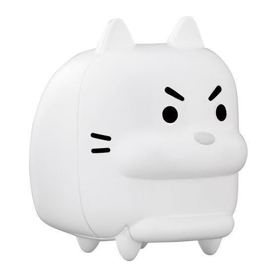 扭蛋|模玩资讯:万代 CAPCHARA 猫咪大战争3 环保扭蛋第三弹