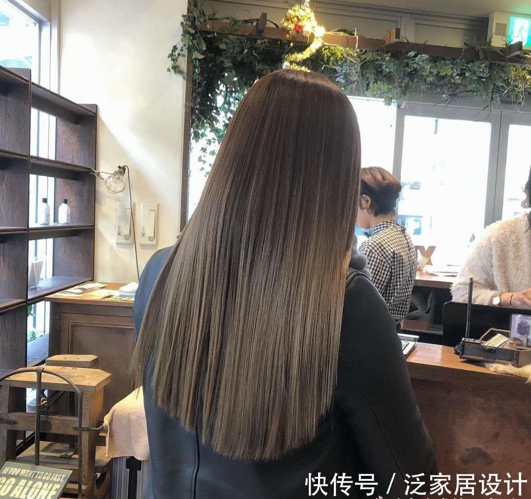 堆积感|“细软趴”发质太影响气质,三招让软头发“硬”起来,时尚还减龄