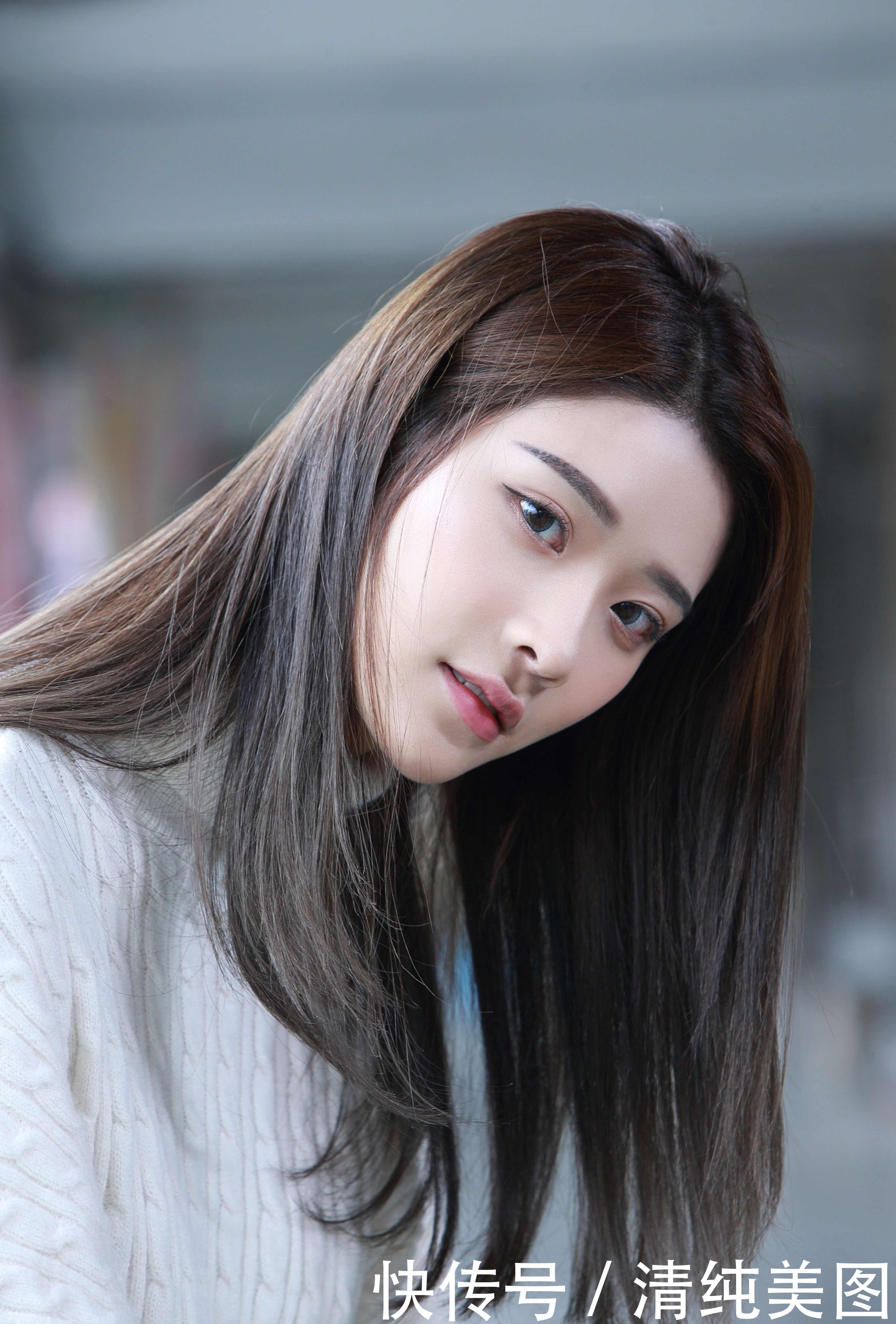 小姐姐|气质丨温婉如玉,静若处子的美女小姐姐