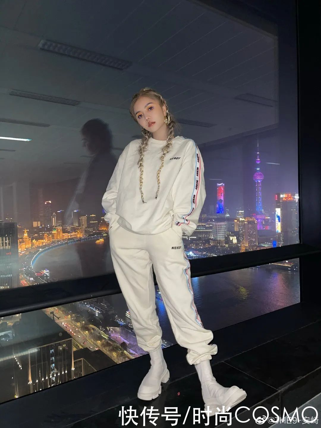 设计师刘雯再上线，这次实穿性5颗星|时髦办 |女生一定要知道的高级感香水，你懂的\＂,\＂i10\＂:\＂美人计