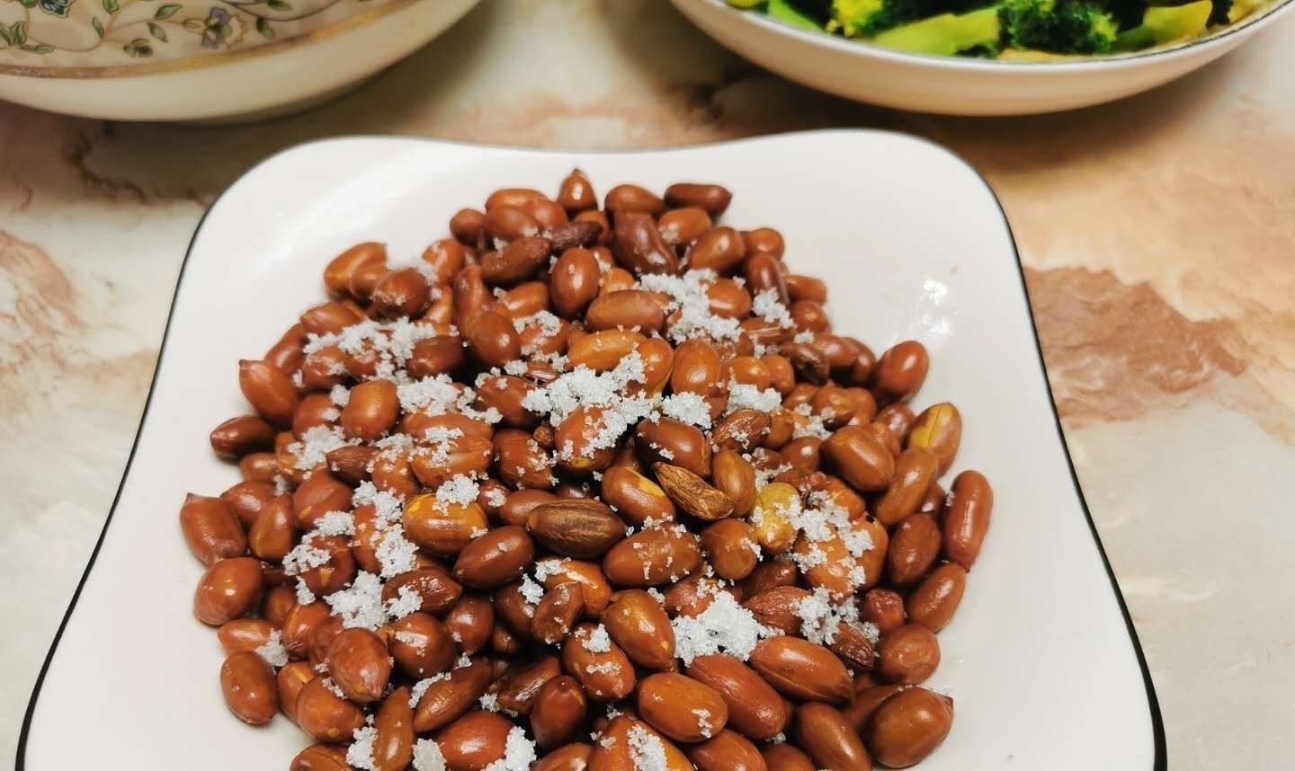 小姑子一家光临，弟妹做的8菜1汤在朋友圈火了，网友：真舍得