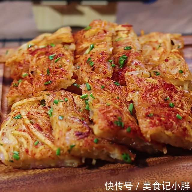 神仙|不到10元的成本，做出顶尖美味，土豆的神仙做法！