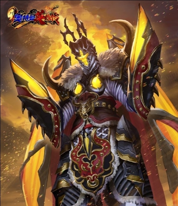 赛兔子|当奥特曼联动西游记后:赛兔子成为大师兄,牛魔王竟是海帕杰顿!