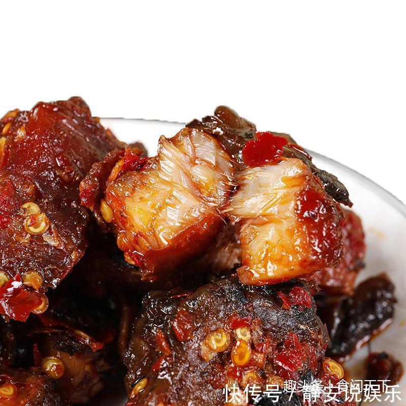 美味|老公吃过一次就“念念不忘”的下酒菜,越吃越有嚼劲,回味无穷