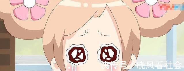 法典|盘点《小花仙》夏安安的表情包,第一个最萌,最后这个心都化了