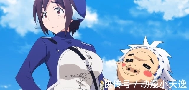 动漫|制作组懂人心,不要圣光和暗牧,这部动漫的美少女,让人无法拒绝