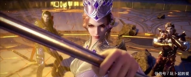 大赛|魂师大赛,唐昊与比比东两人之间,唐昊真有实力打败比比东吗