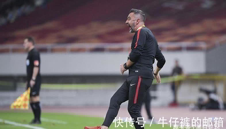 费内巴切|官宣！中超传奇教练时隔8个月后复出，他曾是广州恒大克星
