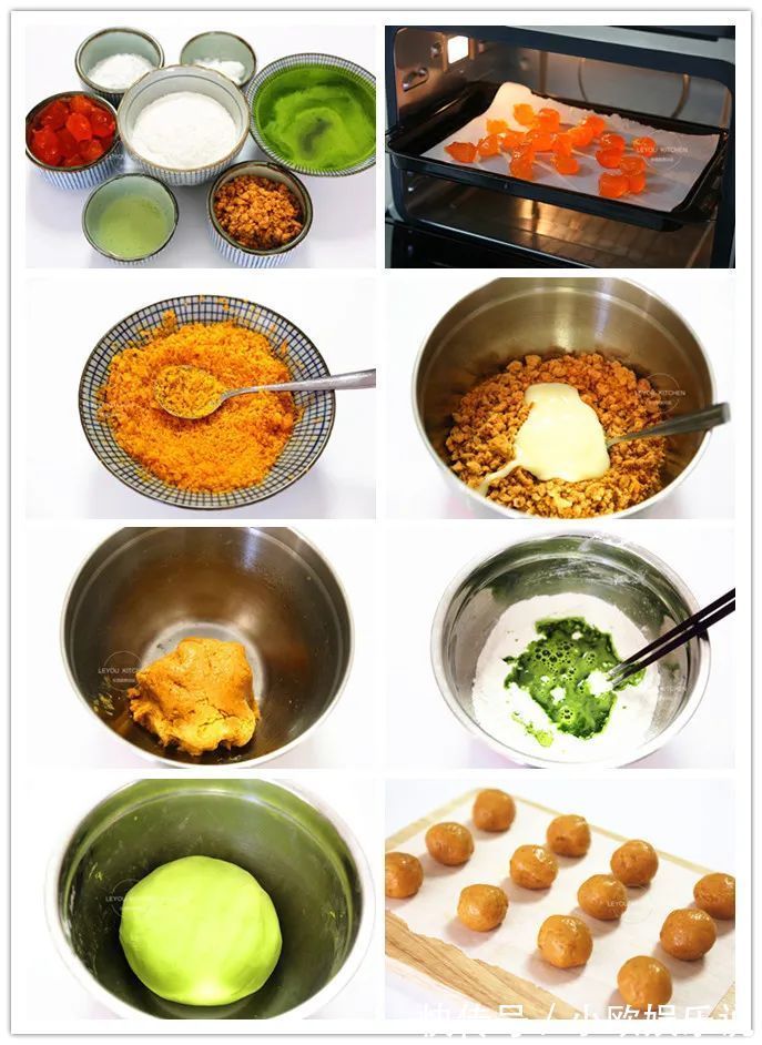 不用烤箱,用蒸锅做6款点心,简单好吃,水润不干,家家都能做