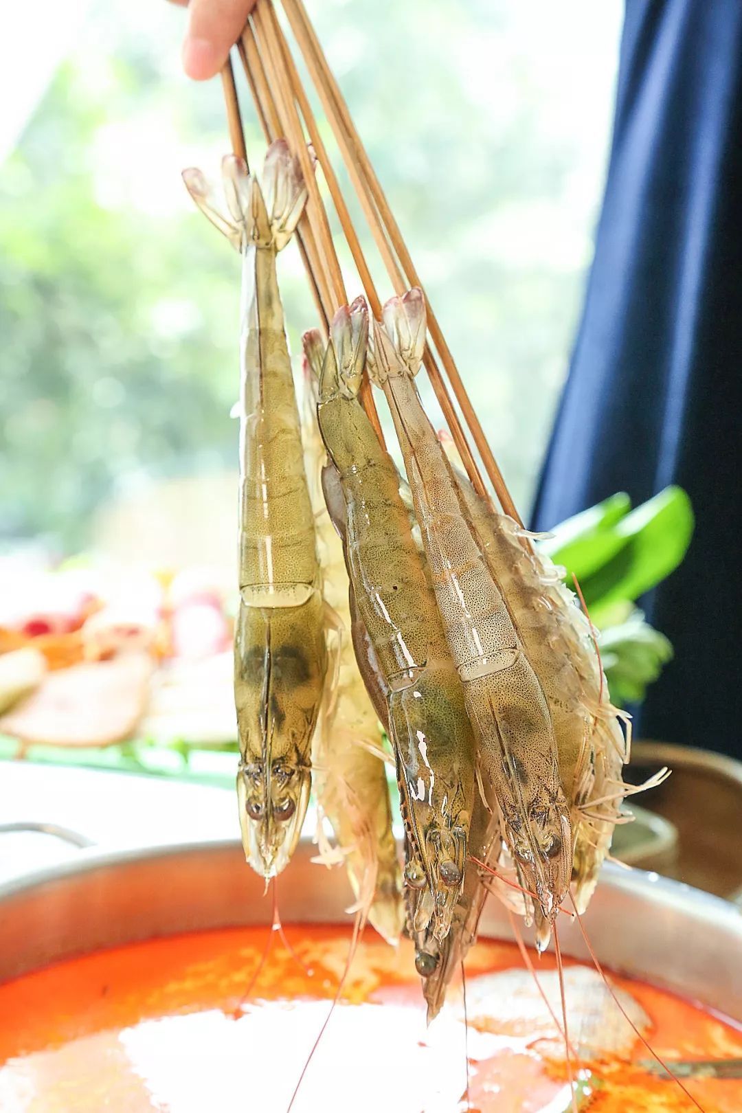 集渔|鲜活的海鲜,无限量的小吃,都能勾起吃货的馋虫