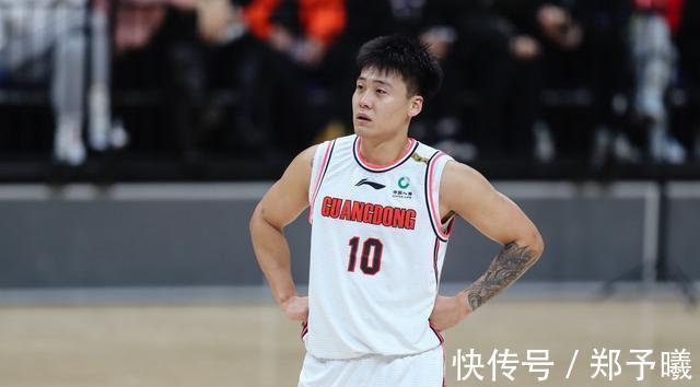 全明星|CBA球员势力榜,前5名广东占4席,辽篮仅1人,丁彦雨航挺进前10名