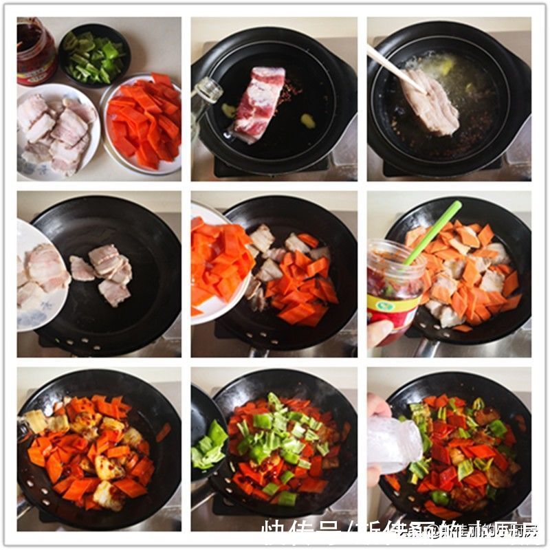儿子三天两头点名要吃这菜，几块钱炒一大盘鲜香又下饭，总吃不腻