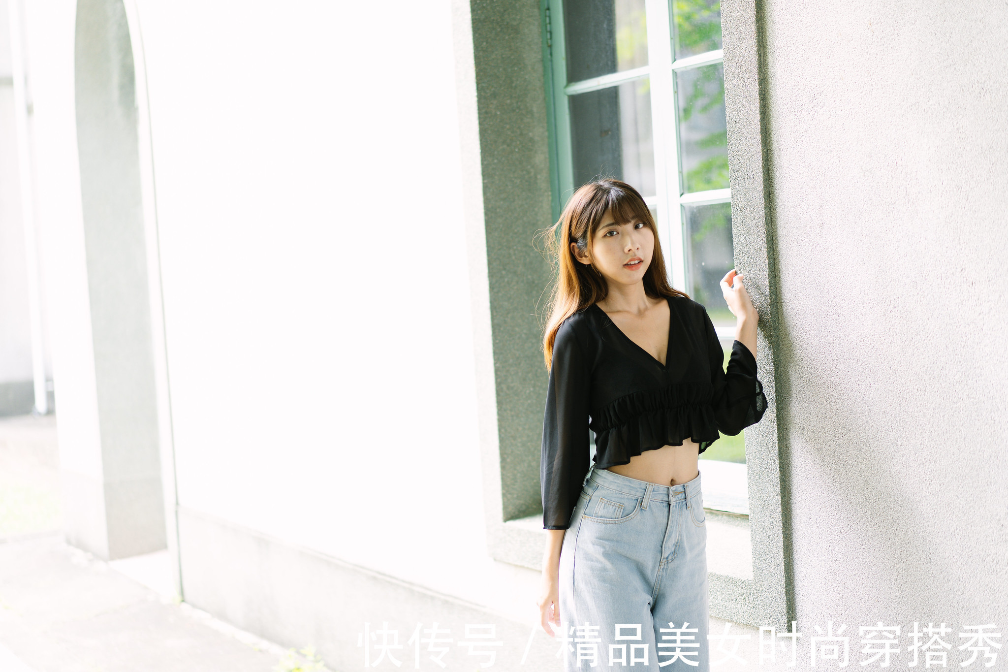 穿搭|时髦的极简风穿搭，简约又很女人味