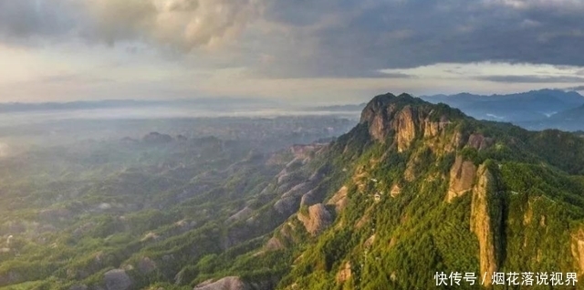 石牛寨|湖南的“奇峰峻山”，景色堪称长沙第一险，有“小华山”的美誉