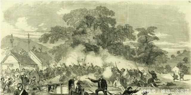 洪秀全|太平天国将要败亡之际，一个奇人给洪秀全献了一个奇策！洪天王却不用