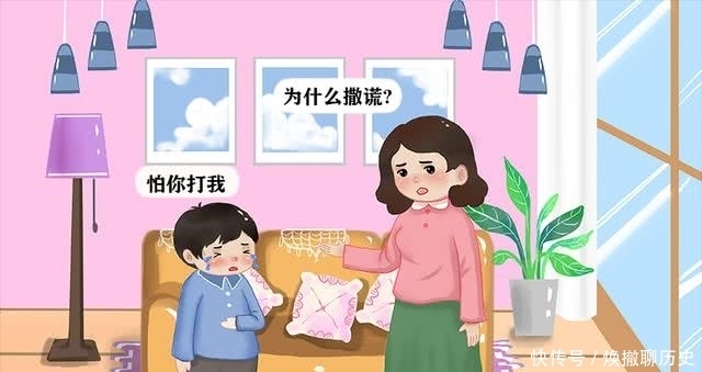 谎话|孩子张口谎话连篇,“说谎”背后的动机,家长真的了解过吗?