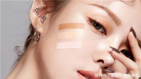 底妆|女人再忙也要化妆,简单易学的通勤妆容,4个步骤教你打造伪素颜