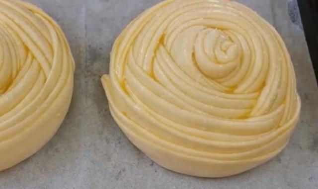  面包|长的像面包，味道像面包，颜值高，口感好，做法比面包简单多了