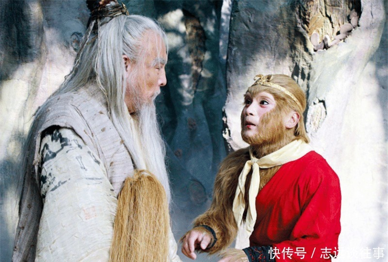 五大|西游记五大绝世高手排名,如来仅能排第二,第一常被人误认为懦弱