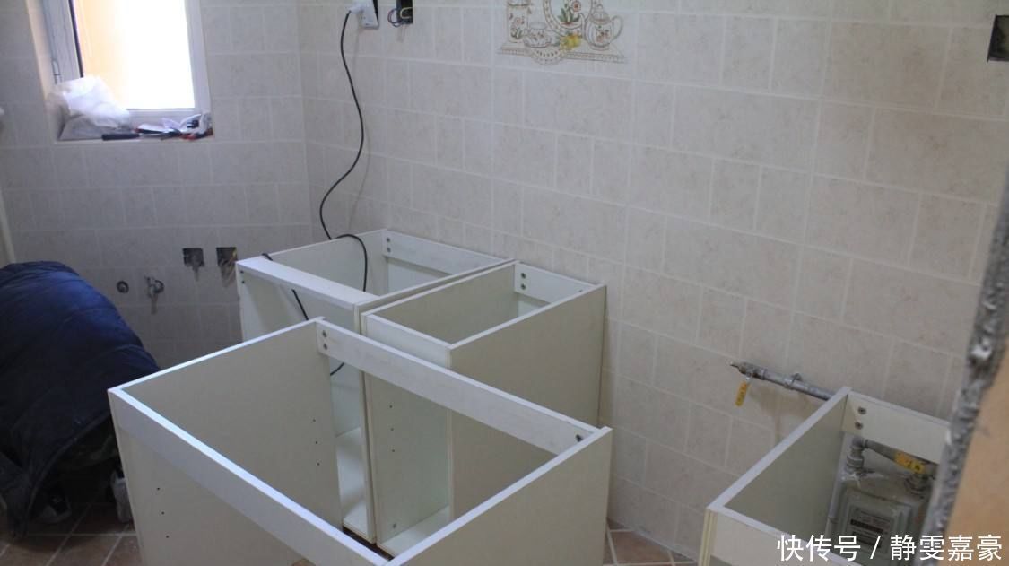 安装|厨房装修万万要这样安装橱柜,入住就知好处不少,真懊悔察觉晚了