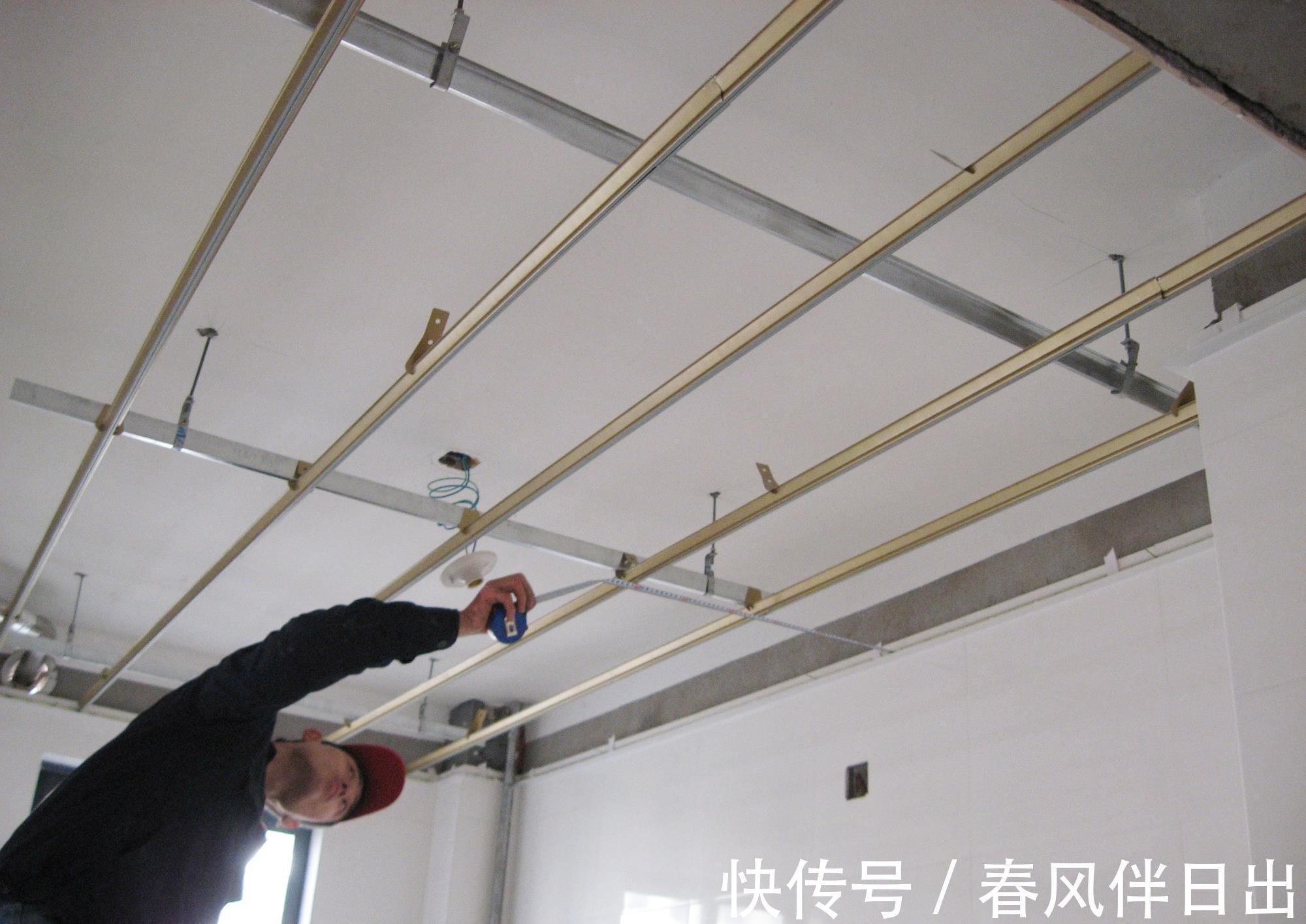 装修|不想当甩手掌柜?装修工人:业主不懂,天天在现场监工也没用