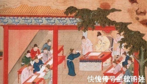 乾隆皇帝&乾隆出上联,考生听完不会扭头就想走,乾隆:别跑,状元了就是你!