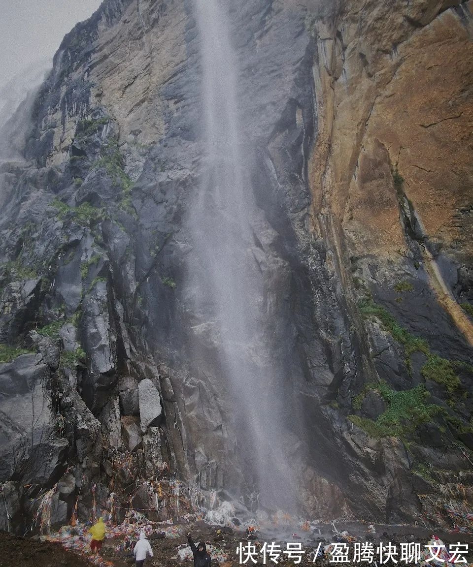 横断山脉|总有一天，终点是雨崩