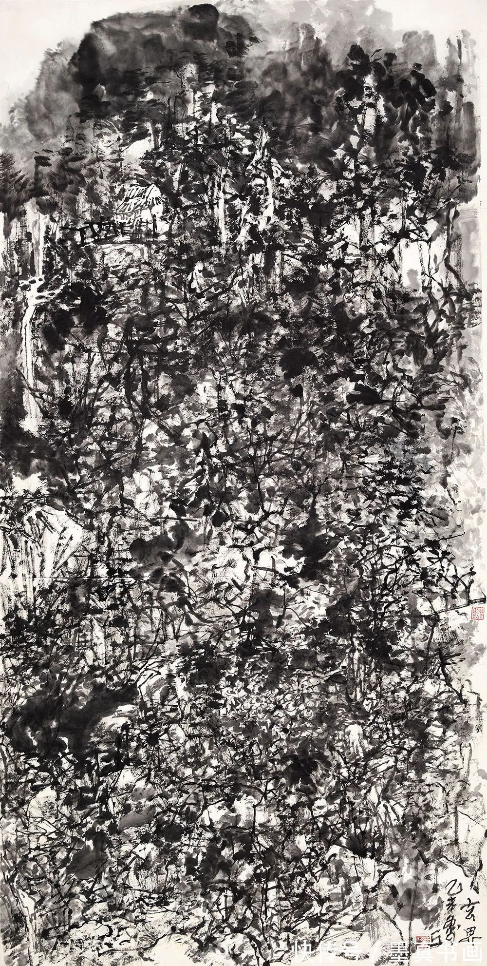 马继忠|「马继忠」|丹青追梦 水墨本色-中国当代书画名家个人云展览