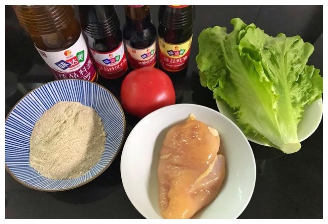 早餐饼这么做，不用发酵省时间，卷一卷，简单省事，好吃不长肉