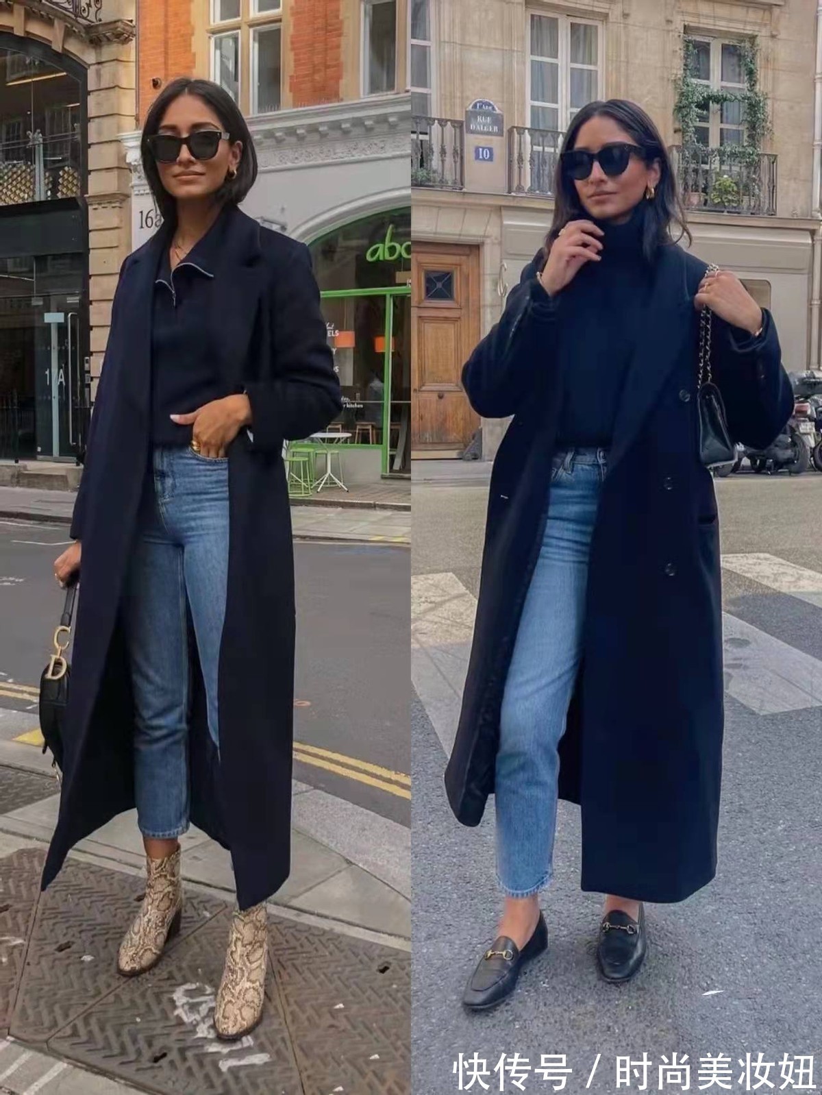 鞋子 真正会穿衣的40岁女人,都喜欢这4双鞋,时尚百搭又减龄