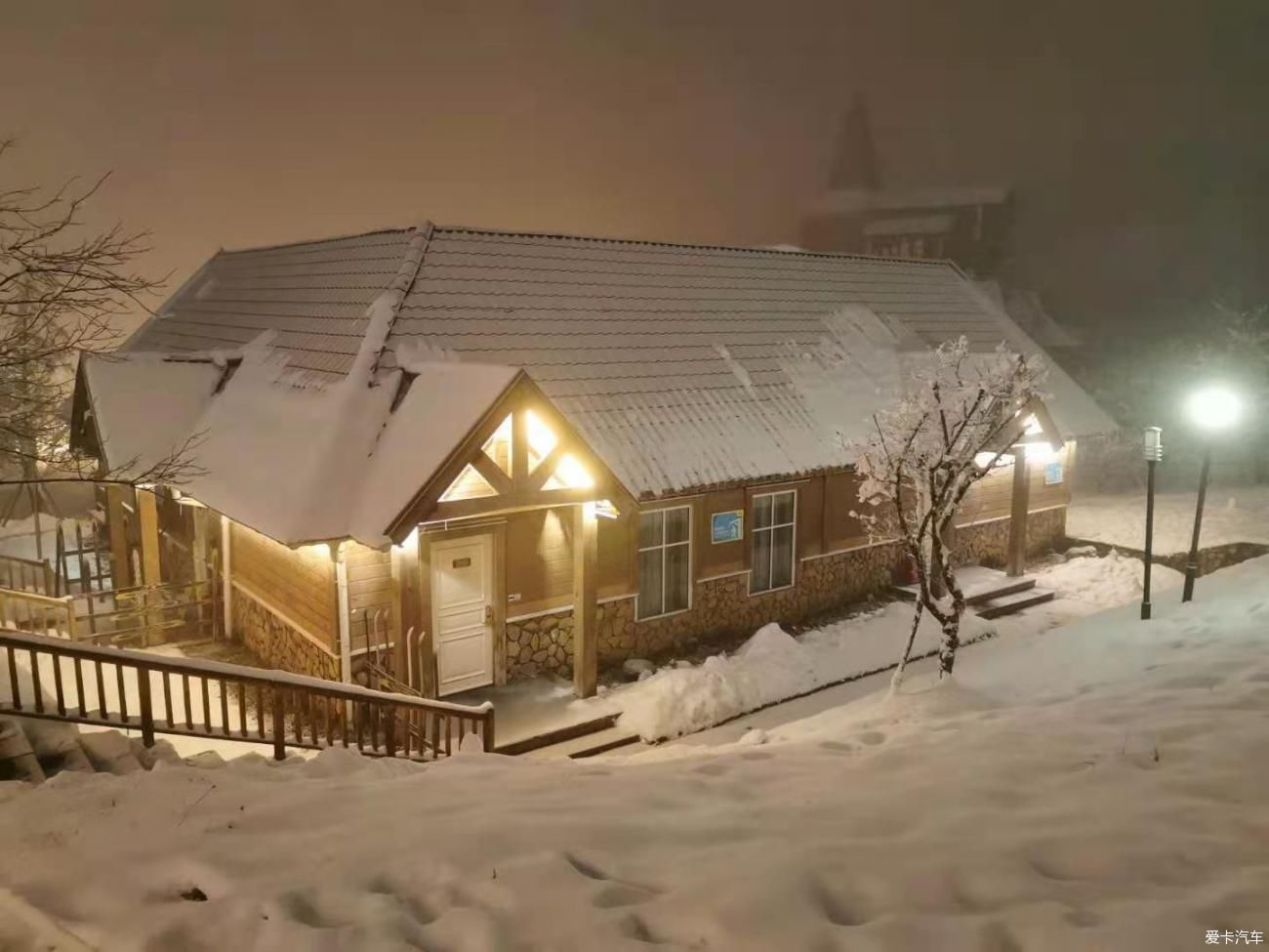 中薪|看雪---西岭雪山两日游