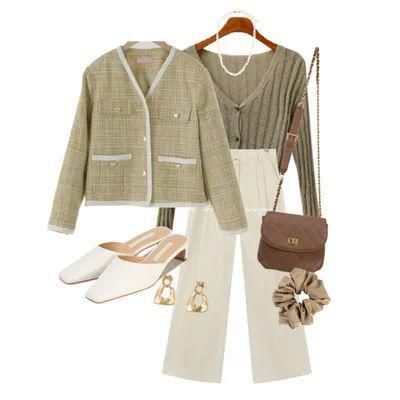 换季千万别乱穿！这50套穿搭模板，好看到犯规！！