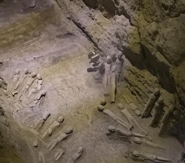 解西汉|西汉阳陵(下)——西行散记(41)