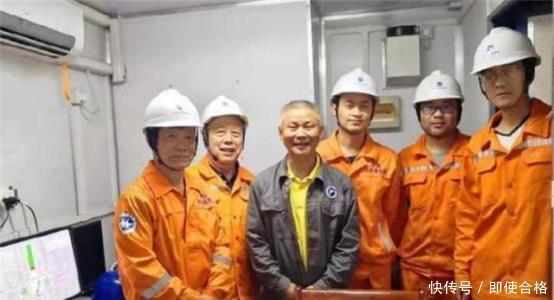 好消息 南海再传好消息!海牛2号成功潜入海底,创造纪录引国际轰动