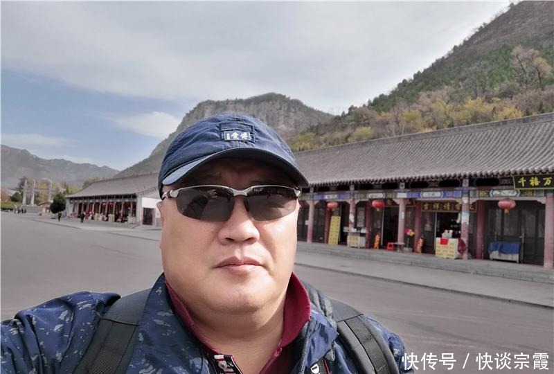 摩崖|摩崖刻经历千年,天下奇绝娲皇宫,独具魅力的山水画