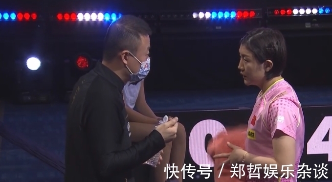 平野美宇|4-3!陈梦绝境爆发,进女单8强,日本选手自扇耳光,马琳见证