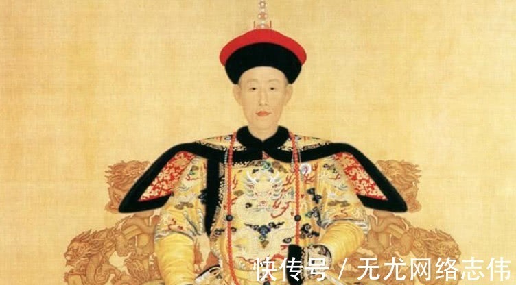 考生#乾隆说一句上联,考生听完直接谢罪,乾隆哈哈大笑:你就是状元!