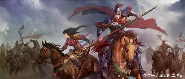 曹操|打仗没赢过，升官没停过的夏侯惇，为何如此受曹操厚待？