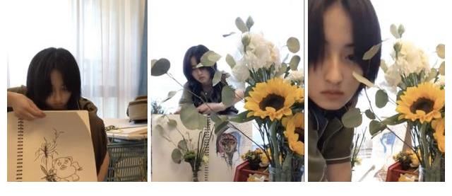 唐人街探案|张子枫晒20岁生日vlog，公开居住环境，和《向往的生活》中很不同