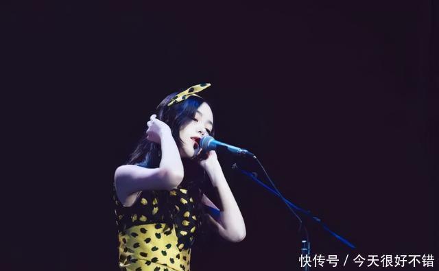  马条|谢霆锋赞叹的神仙女声，老狼高晓松都听过她现场，马条还送歌给她