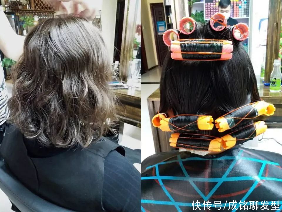烫发|准备烫头发，这十个细节必须搞懂，免得伤发还老气！
