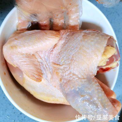 好吃到模糊的电饭锅盐焗鸡，怎么都吃不够